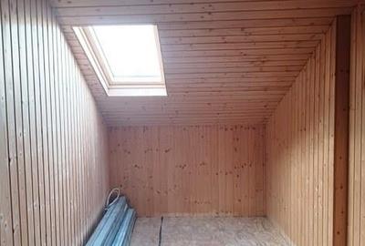 Stefan cel Mare, 3 camere et.1/P+1+M,Mansarda in proprietate,  intr-o viluta cu - 9