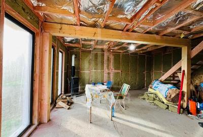 Cabana moderna cu view superb - 4