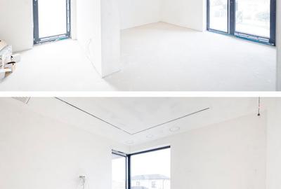 Casă cu 4 camere în Central - 3