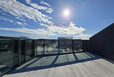 DE INCHIRIAT Spațiu comercial/showroom | 975 mp | Otopeni - 15