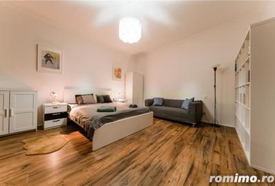 Apartament cu 3 camere nedecomandat, mobilat în Schei - 16