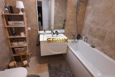 Luxuria Residence, first rental, 3 rooms, panoramic view, terrace, parking place - 18