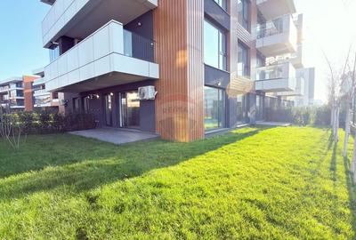 Apartament 3 camere cu Gradina | 207mp | Mobilat | Parcare | Piscina - 40