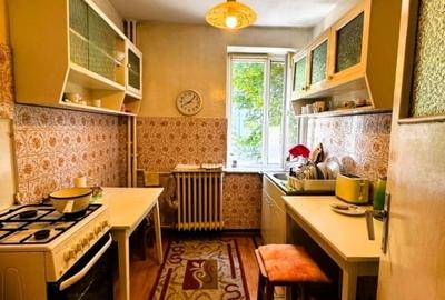 Apartament cu 3 camere semidecomandat în Tudor Vladimirescu - 2
