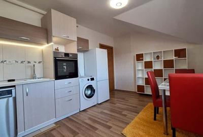 2 camere cu terasă și priveliște I Borhanci I parcare - 9