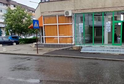 Spațiu comercial, de 85 mp, în Central - 3