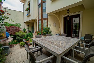 Vanzare vila spectaculoasa S+P+1+M situata in zona Tomis II - Spitalul Judetean. - 47