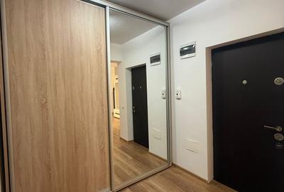 Ap 2 cam semidec, mobilat modern+utilat, cu terasa, parcare, Bonjour Residence - 4