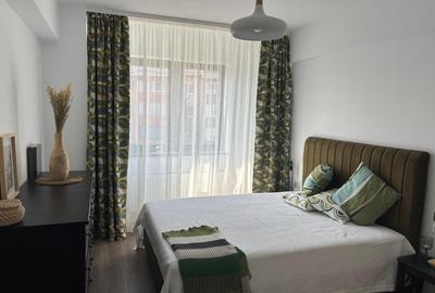 Inchiriem Apartament 2 Camere Open Space Modern Transilvania Rezidence - 14