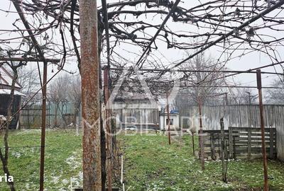 Casă cu 2 camere în Urechești - 7