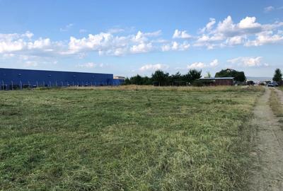 Teren  | 1235 mp | de vanzare- Zona Turnisor - 2