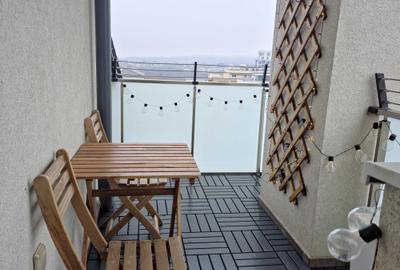 Apartament cu 2 camere decomandat, mobilat în Bună Ziua - 5