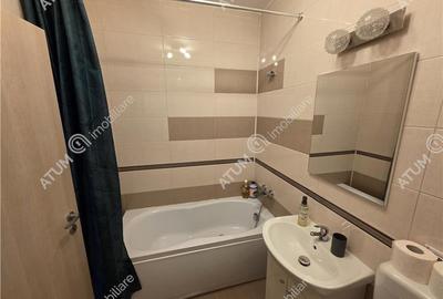 Apartament modern cu 2 camere balcon loc parcare zona Balanta Sibiu - 8