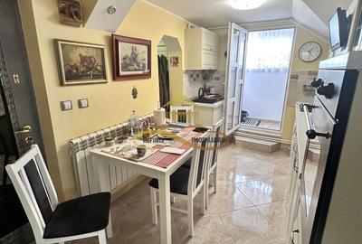 Apartament cu 2 camere, mobilat în Central - 11