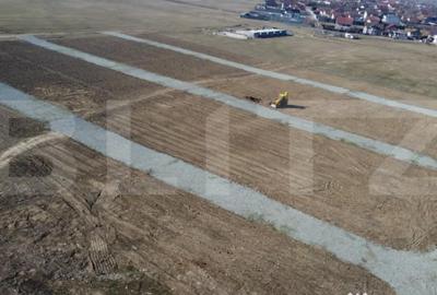Teren de 19700 mp, în Primăverii - 1