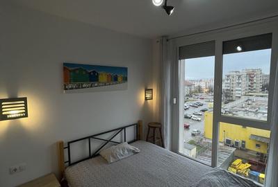 Apartament cu 2 camere semidecomandat, mobilat în Micălaca - 3