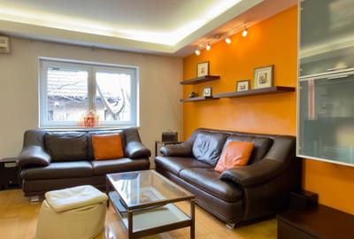 Apartament cu 3 camere decomandat, mobilat în Domenii - 2