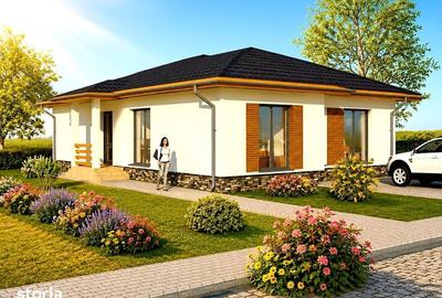 Casă cu 4 camere cu Teren 650 Mp în Livezeni - 4