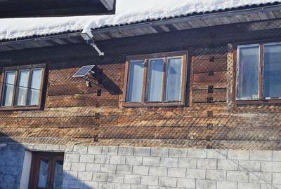 Casă cu 3 camere în Leordina - 4