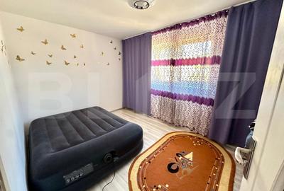Apartament 2 camere, renovat, balcon inchis - aproape de scoli si gradinite - 3