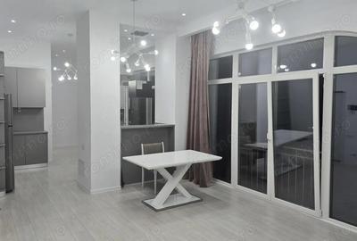 Vand apartament 2 camere in Deva, zona ultracentrala, etaj 1, suprafata utila 85 mp, MOBILAT - 2