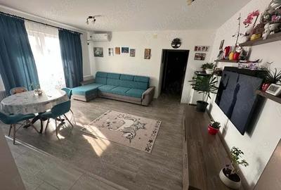 Apartament cu 3 camere semidecomandat, mobilat în Braytim - 5