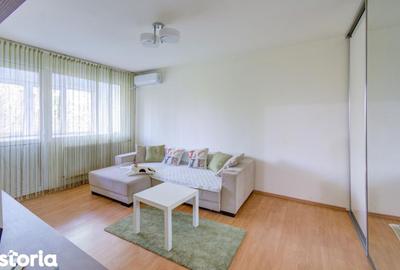 Apartament cu 2 camere decomandat în Titan - 9