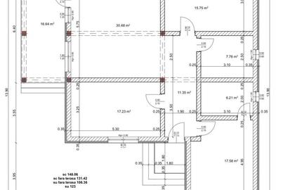 Casă cu 4 camere în Șerbănești - 7