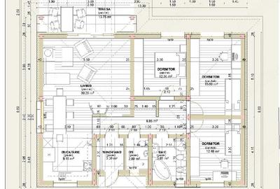 Casă cu Teren 525 Mp în Ianova - 3