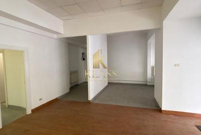 Spațiu comercial, de 80 mp, în Ștefan cel Mare - 8