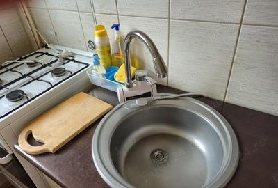 Apartament cu 2 camere semidecomandat în Central - 8