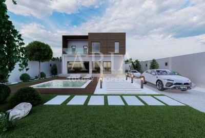 Casă / Vilă cu 4 camere de vânzare Casă / Vilă cu 4 camere de vânzare - 8