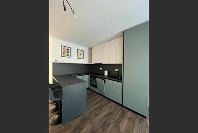 Închiriez apartament 2 camere + parcare subterană, Str. Oașului - 2