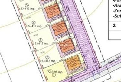 Parcele de teren intravilan - Mohu - Sibiu - 2