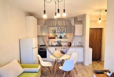 Apartament cu 2 camere, mobilat în Faleza Nord - 1