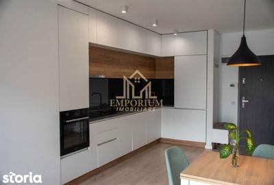 Apartament cu 2 camere semidecomandat în Gheorgheni