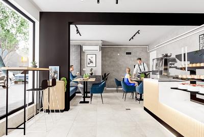 OPORTUNITATE DE INVESTITIE: Spatiu comercial nou, direct de la DEZVOLTATOR - 8