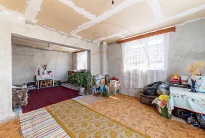 Casa rustica S+P+1 in oras, zona Gruiului, Campulung, AG - 7