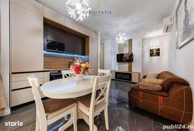 Apartament lux 2 camere de inchiriat Future Residence - 5