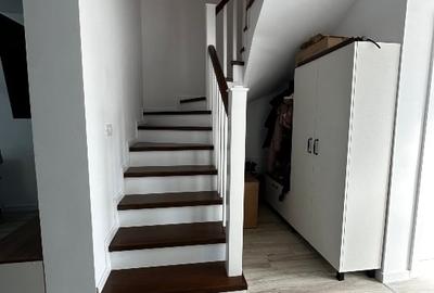 Duplex cu 4 camere cu Canalizare în Moșnița Nouă - 2