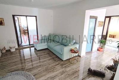 Casă cu 8 camere cu Garaj în Frumușani - 7