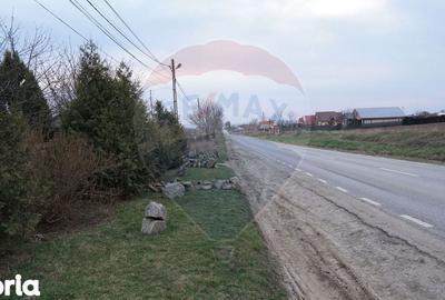Teren de 517 mp, în Mărgineni - 2