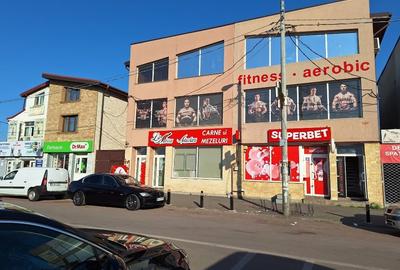 PIATA 16 FEBRUARIE , SPATIU COMERCIAL 80 MP.