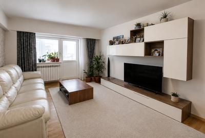 Apartament cu 3 camere decomandat în Decebal - 2