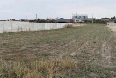 Teren de 1050 mp, în Cârcea