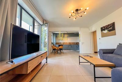 Apartament cu 2 camere semidecomandat, mobilat în Sisești - 11