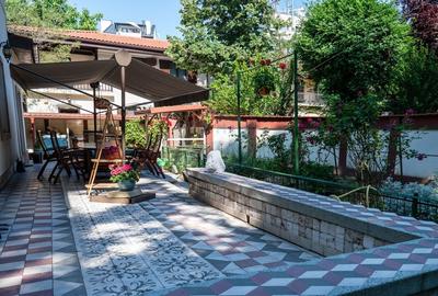 Casă cu 8 camere cu Teren 524 Mp în Kiseleff - 2