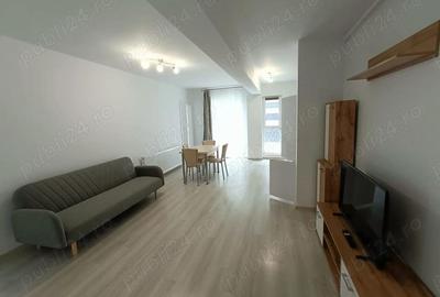 Apartament cu 3 camere semidecomandat în Florești - 8