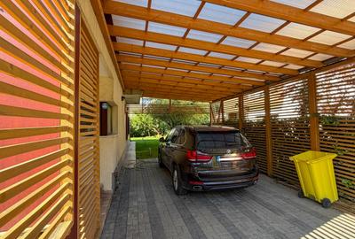 Pipera: Vila spatioasa cu 5 dormitoare si o curte de 350 mp ! Pipera: Vila spatioasa cu 5 dormitoare si o curte de 350 mp ! - 3