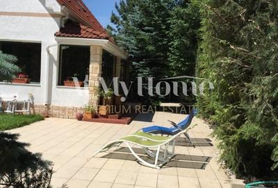 Vila generoasa cu 7 camere, piscina, curte 1200mp, mobilata/nemobilata - 3